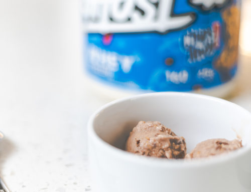 MFTN – Chocolate Peanut Butter Ice Cream